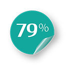 (image: 79% icon)